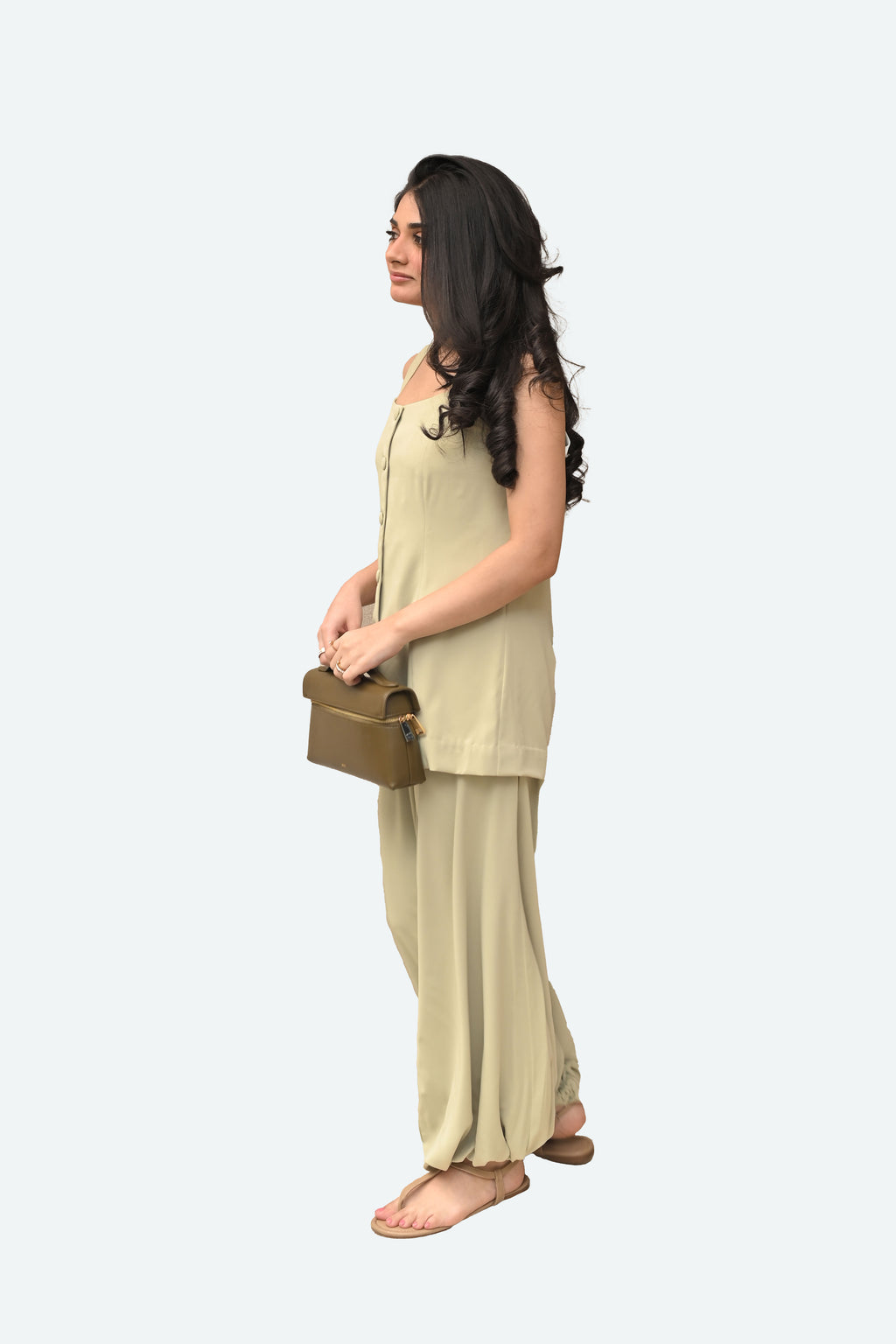 Sage Mist Co-Ord Set