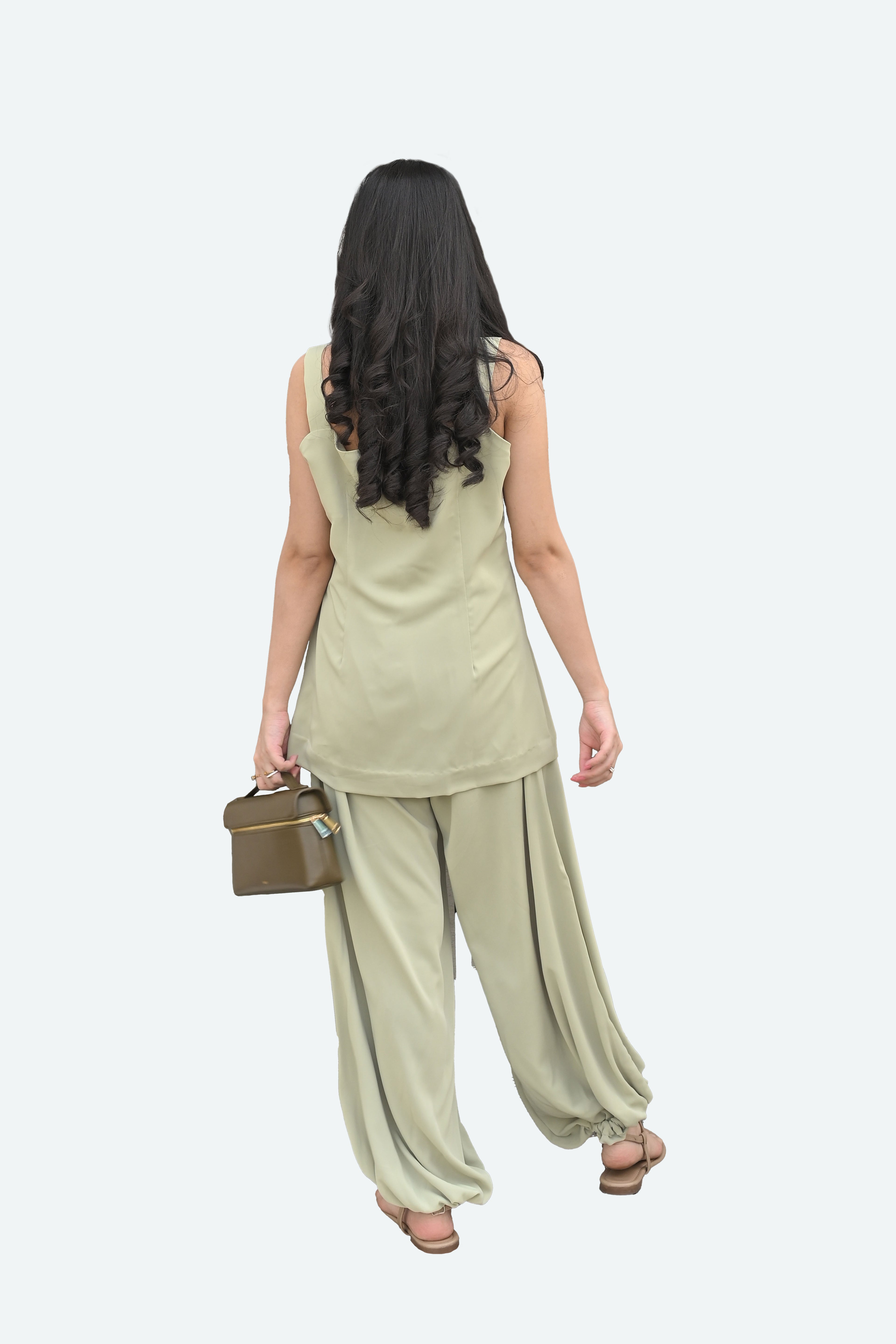 Sage Mist Co-Ord Set
