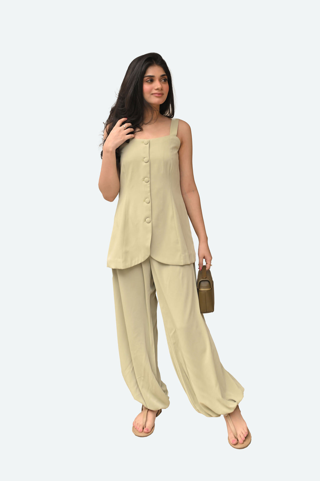 Sage Mist Co-Ord Set