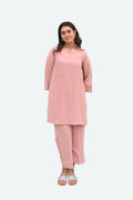 Dusty Rose – Two Piece Set