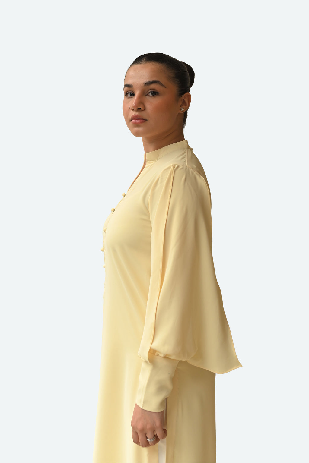 BUTTER YELLOW