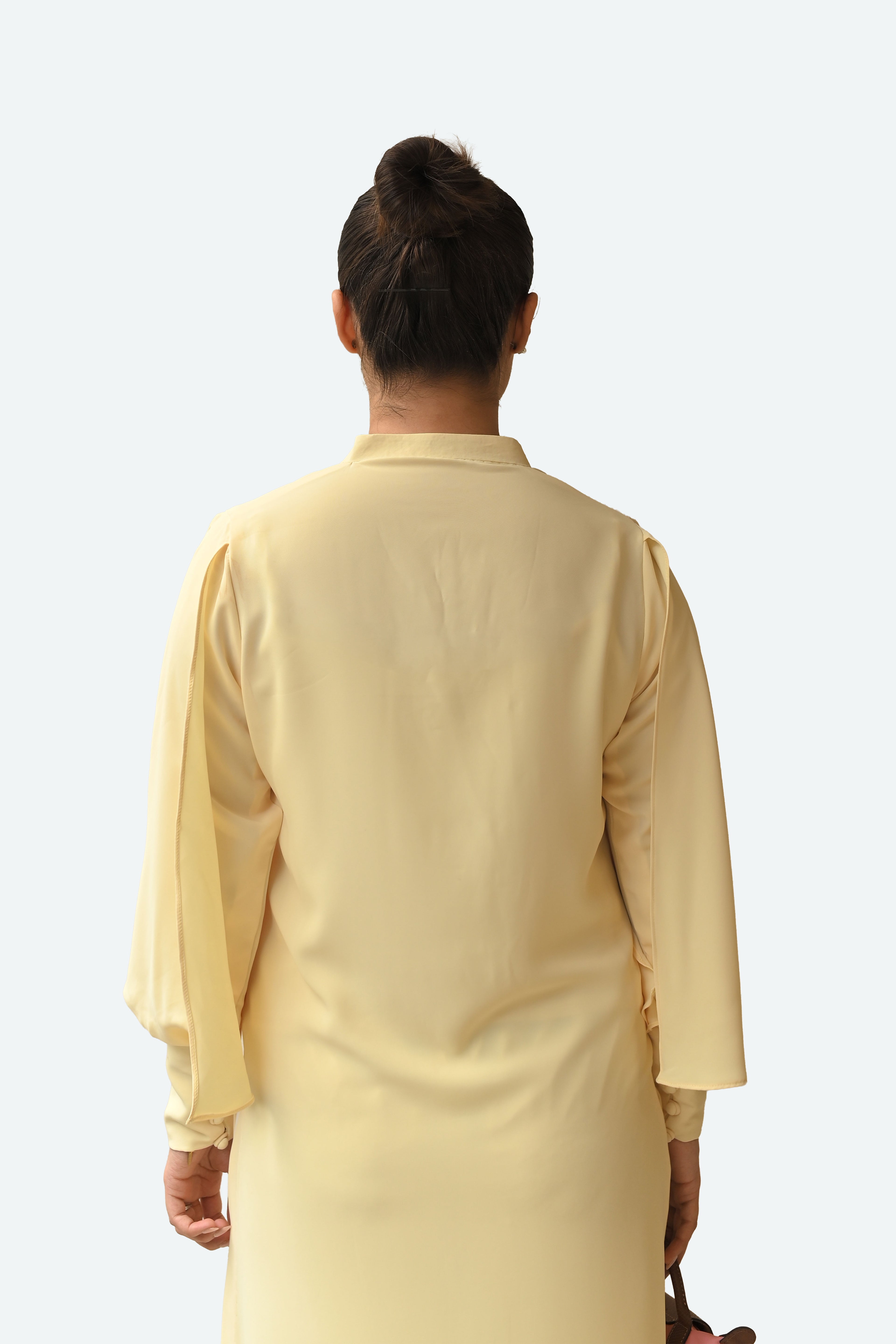 BUTTER YELLOW