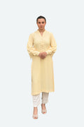 BUTTER YELLOW