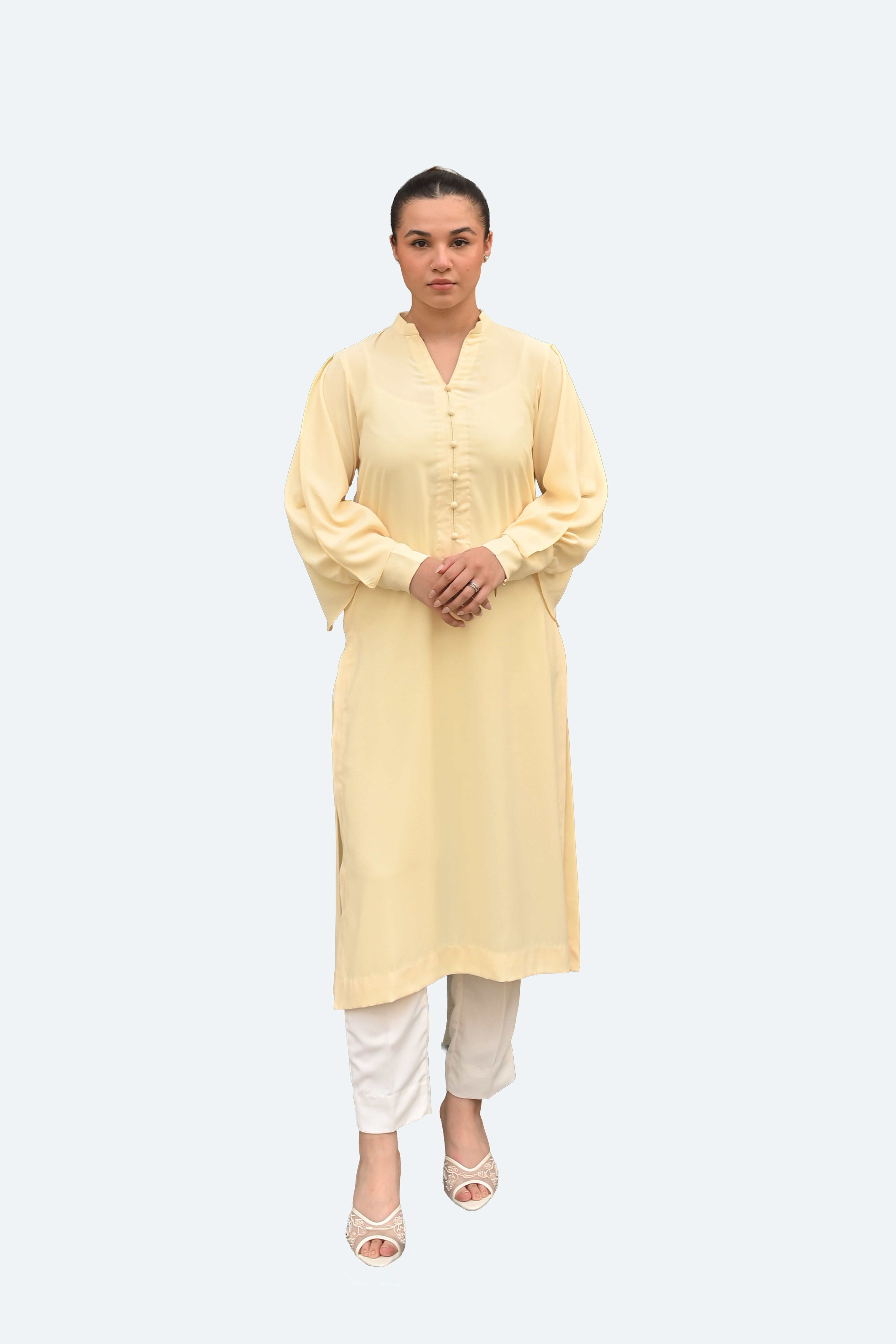 BUTTER YELLOW