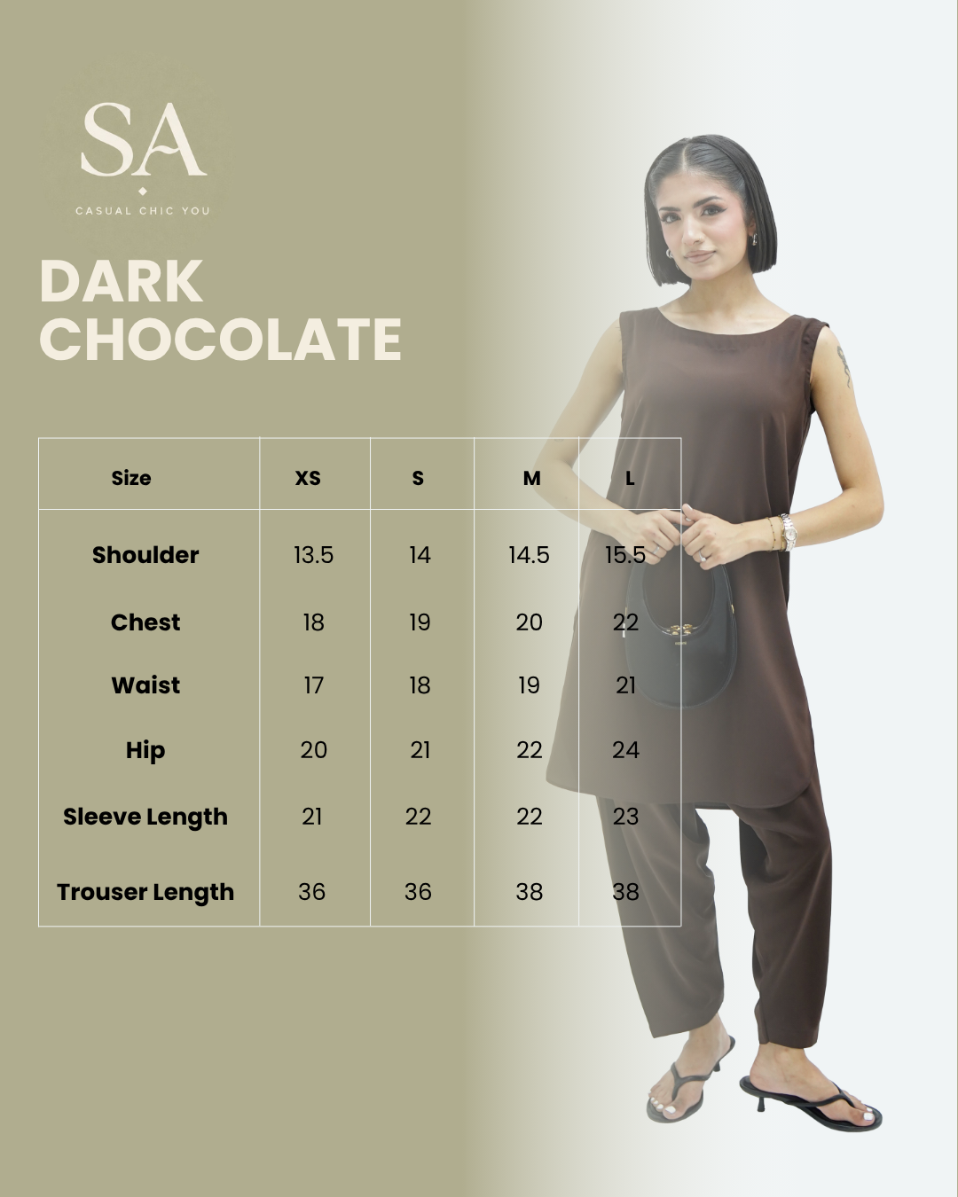 DARK CHOCOLATE