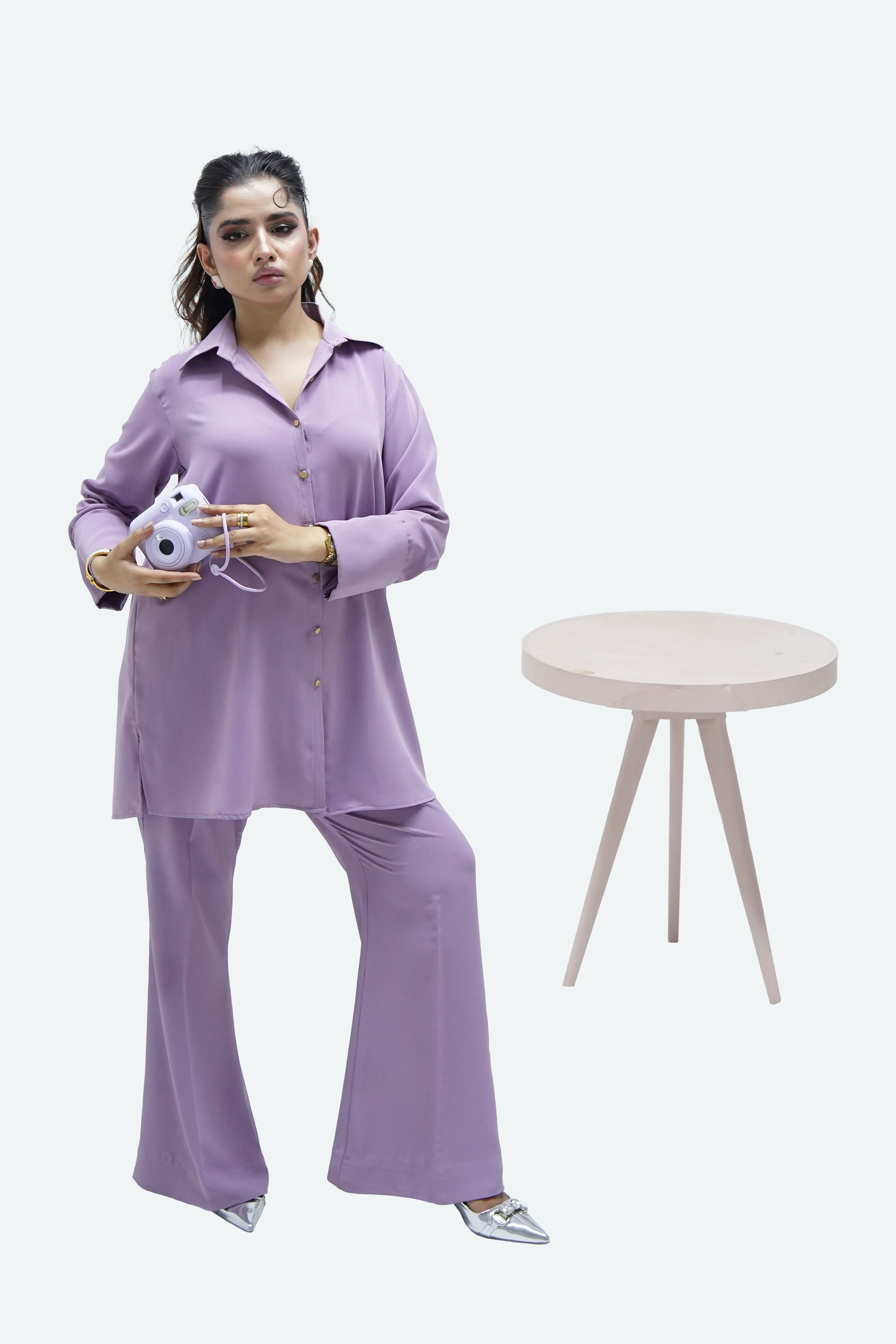 Lavender Haze Co-Ord Set