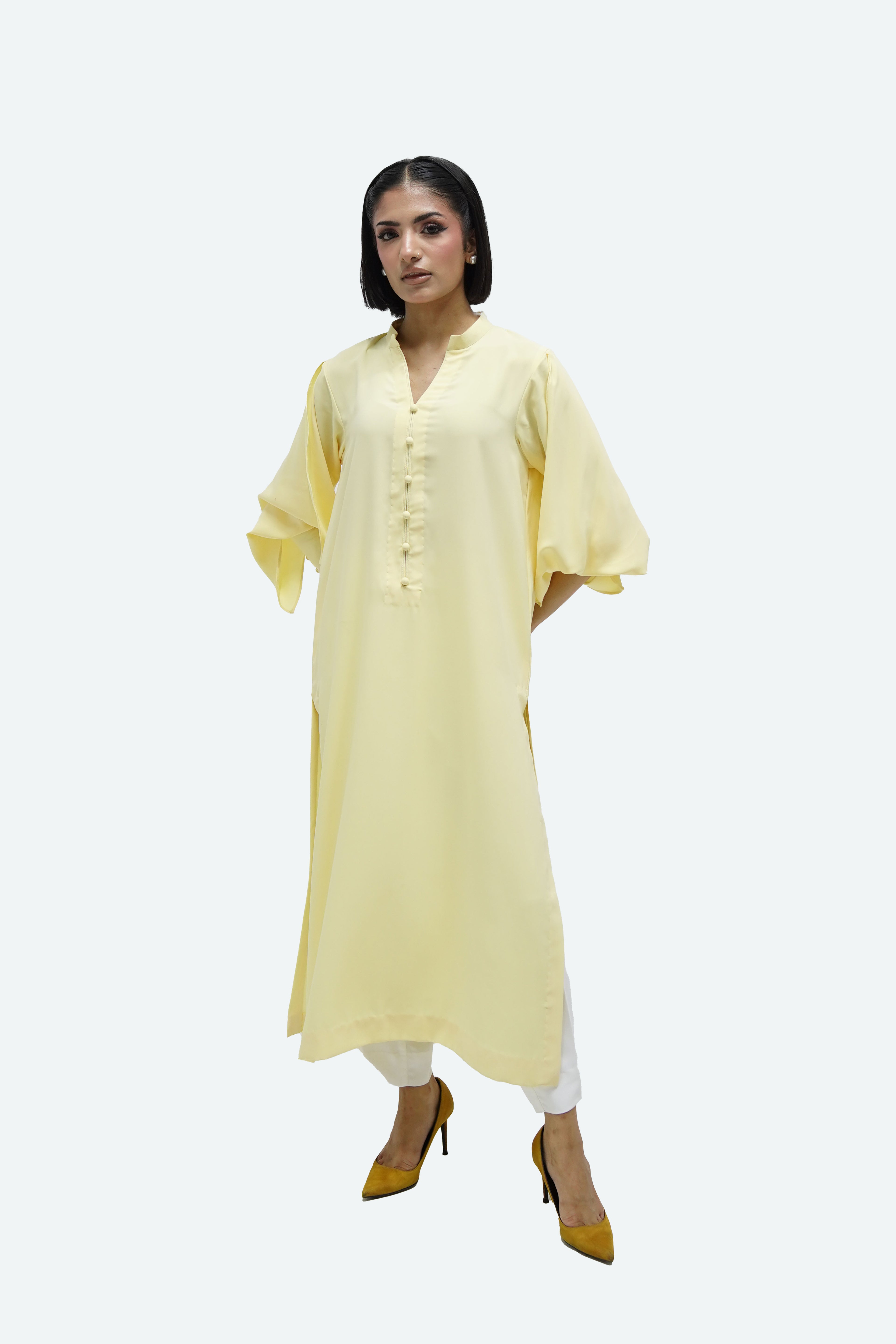 BUTTER YELLOW