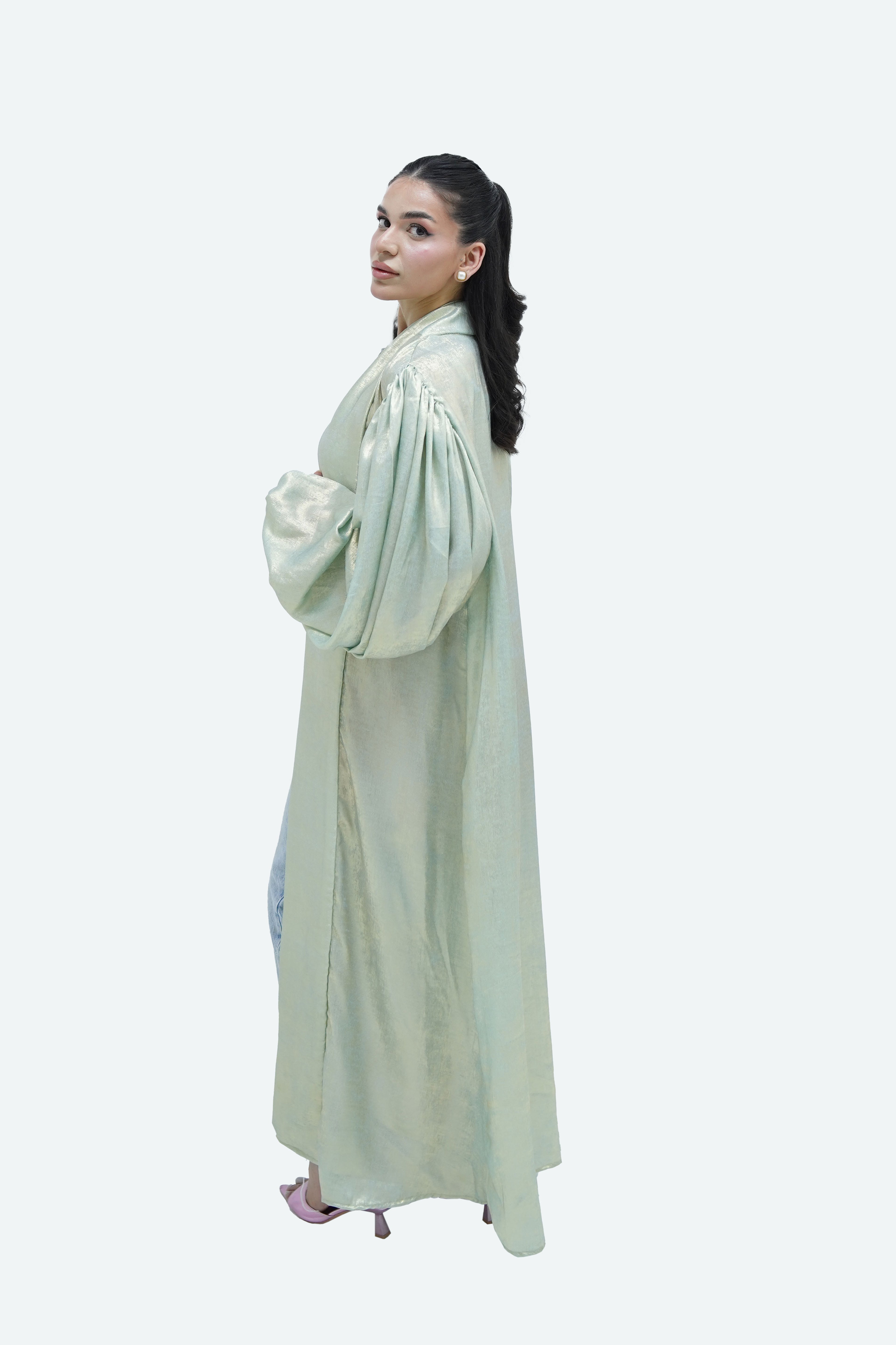 Aquaria - Abaya