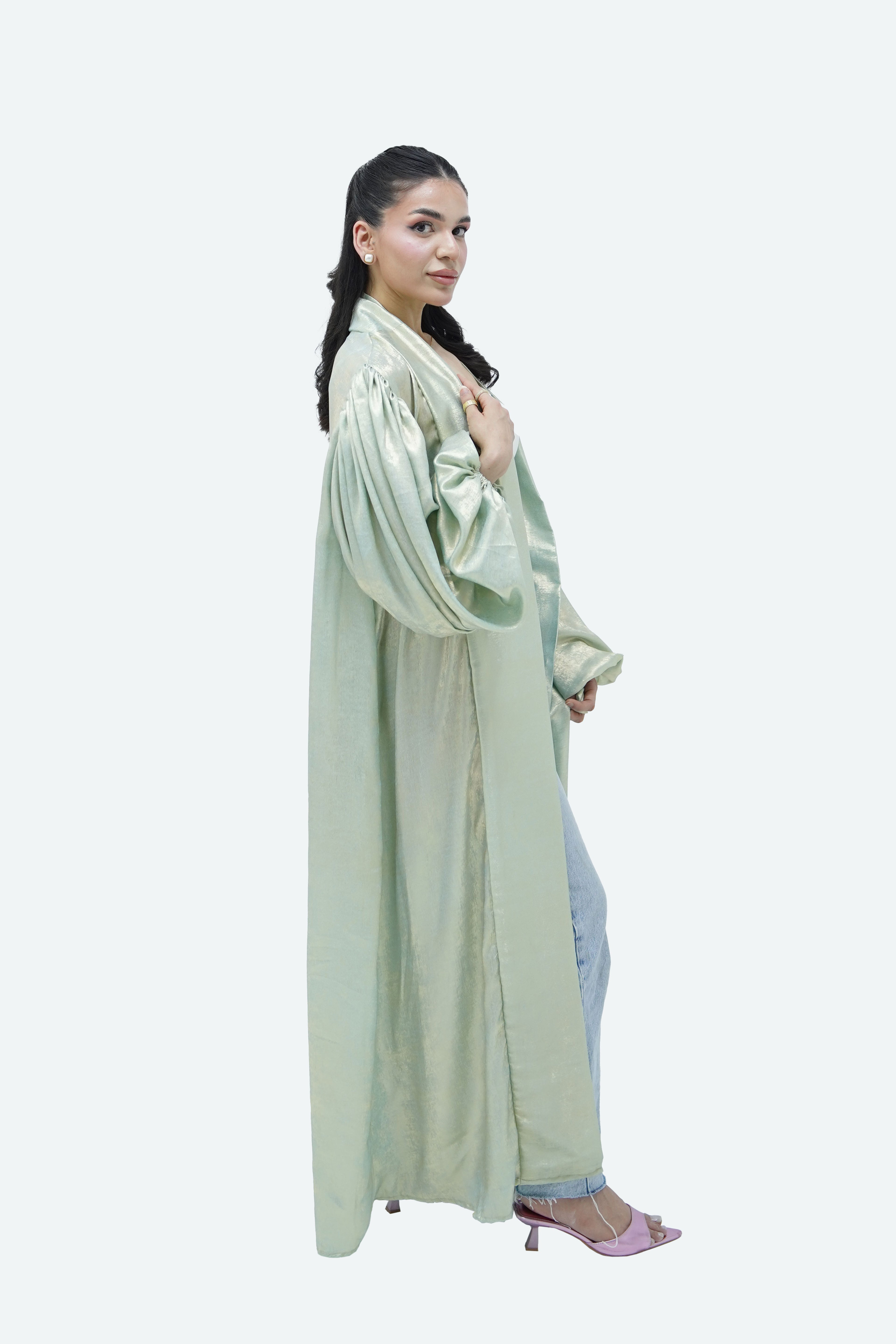 Aquaria - Abaya