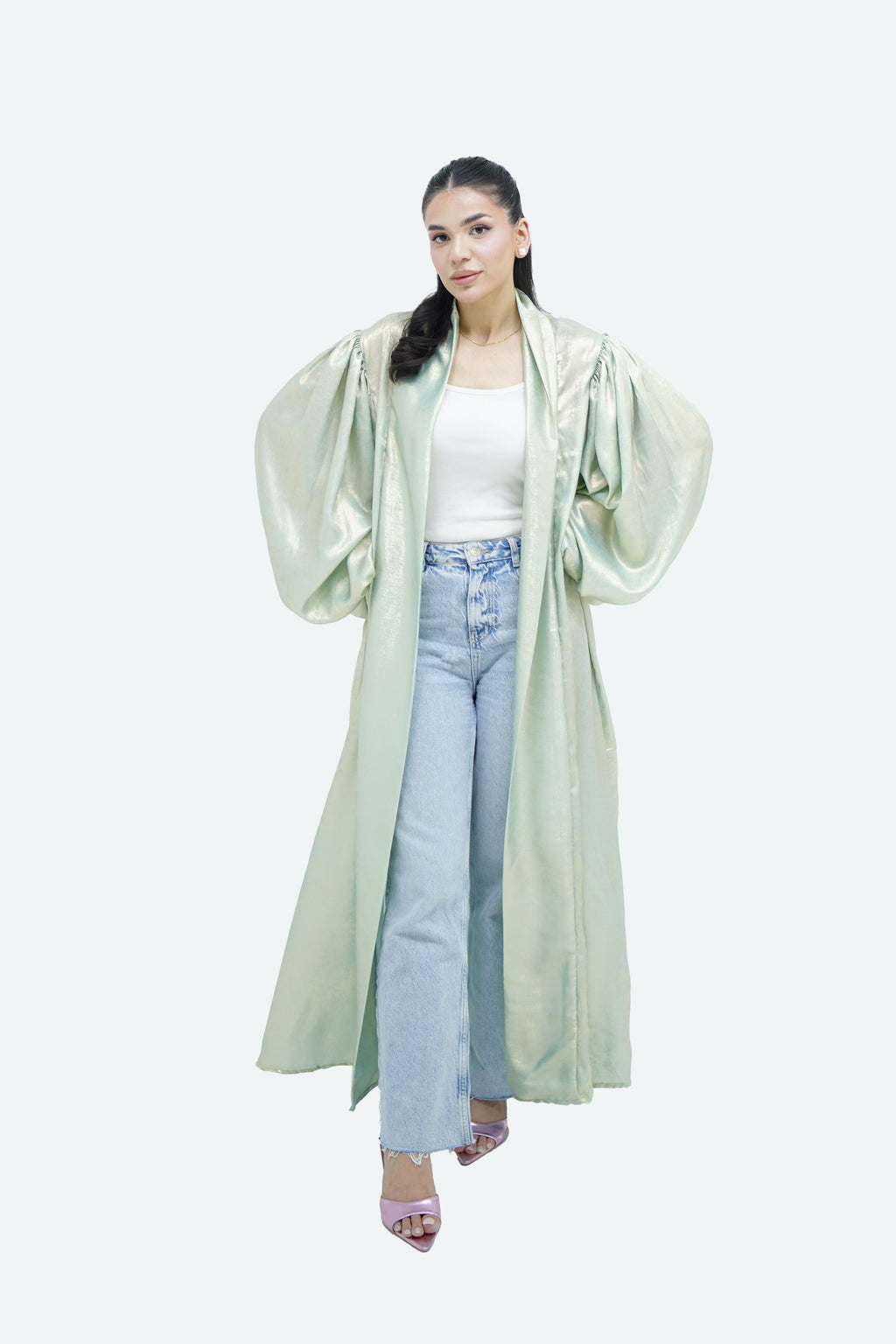 Aquaria - Abaya